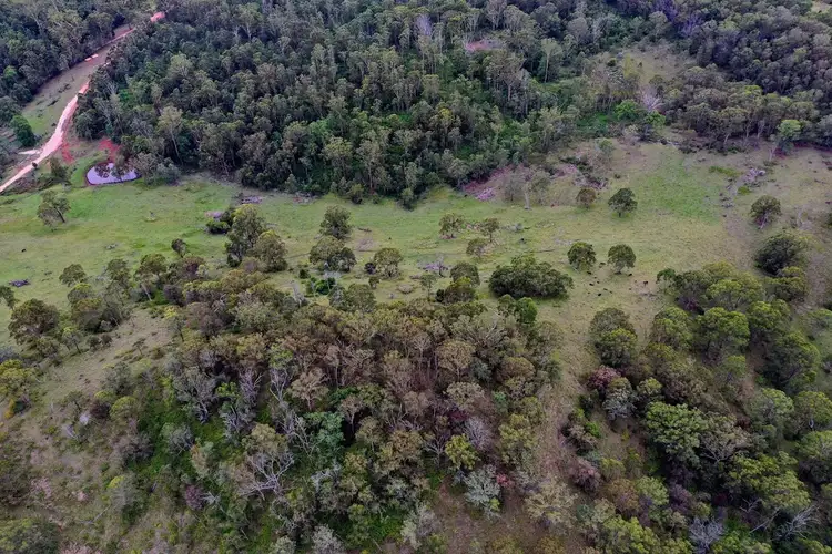 Fifth view of Homely land listing, LOT 2 Ravensbourne Dip Road, Ravensbourne QLD 4352