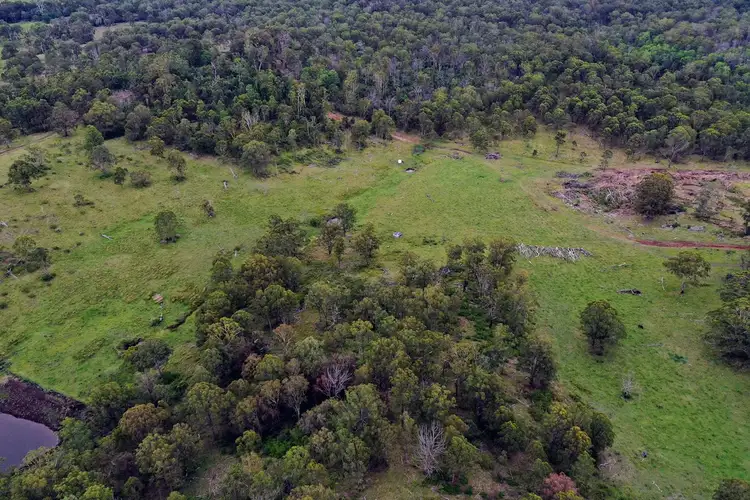 Seventh view of Homely land listing, LOT 2 Ravensbourne Dip Road, Ravensbourne QLD 4352