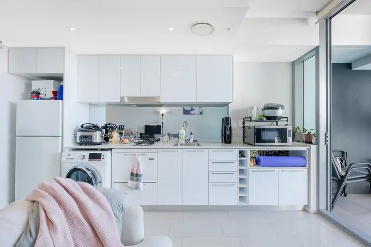 Fifth view of Homely apartment listing, 11402/8 Harbour Road, Hamilton QLD 4007