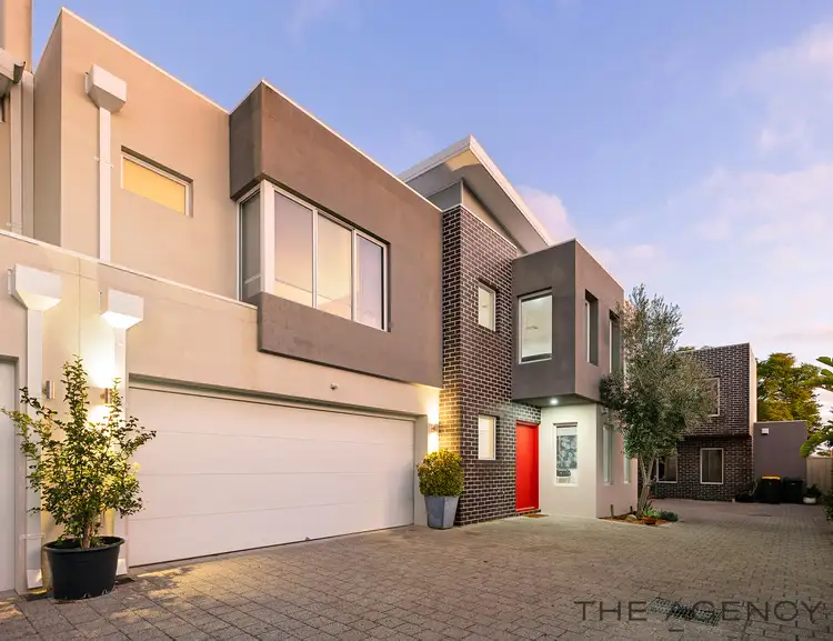 Main view of Homely house listing, 198B Knutsford Avenue, Kewdale WA 6105