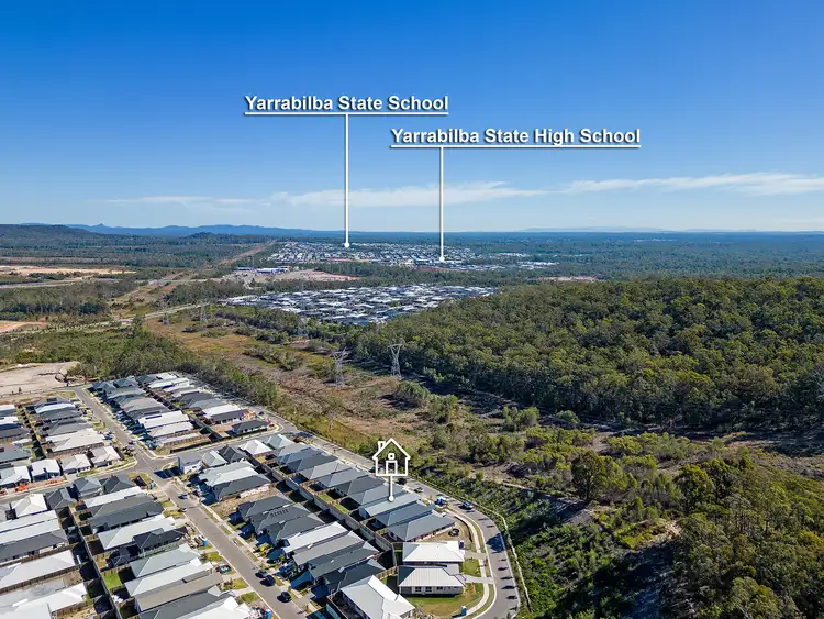 Second view of Homely house listing, 84 Carnarvon Street, Yarrabilba QLD 4207