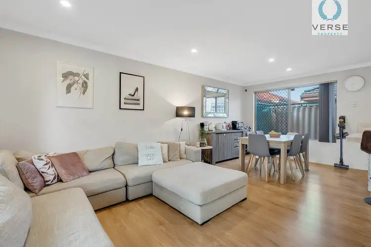 Third view of Homely house listing, 2 Wayang Place, Bentley WA 6102