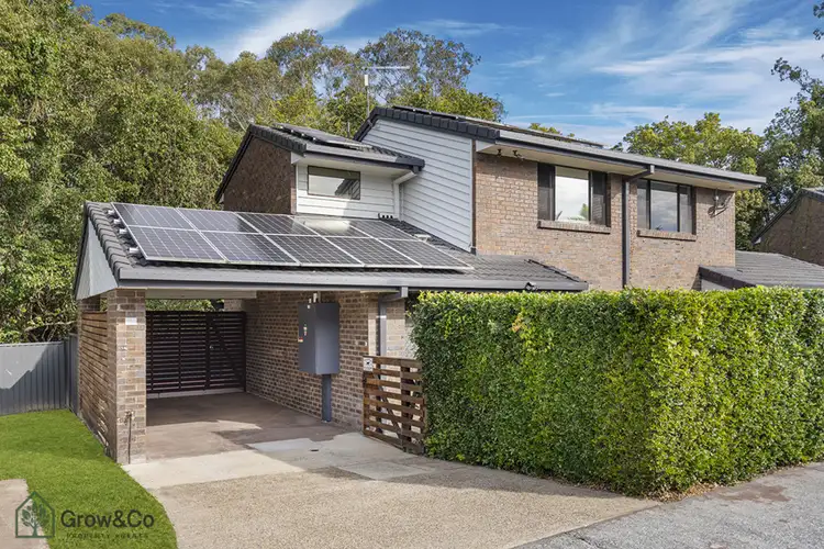 Third view of Homely townhouse listing, 1/67 Nerang Street, Nerang QLD 4211