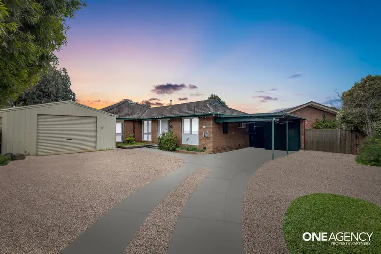 Main view of Homely house listing, 12 Marlborough Crescent, Hoppers Crossing VIC 3029