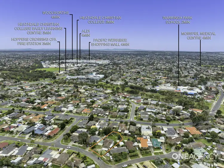 Second view of Homely house listing, 12 Marlborough Crescent, Hoppers Crossing VIC 3029