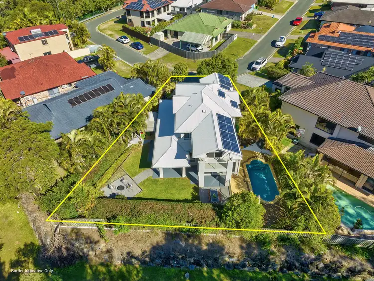 Second view of Homely house listing, 34 Sheffield Circuit, Pacific Pines QLD 4211