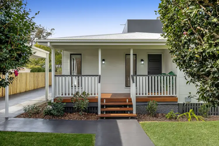 Main view of Homely house listing, 76 Mackenzie Street, Mount Lofty QLD 4350