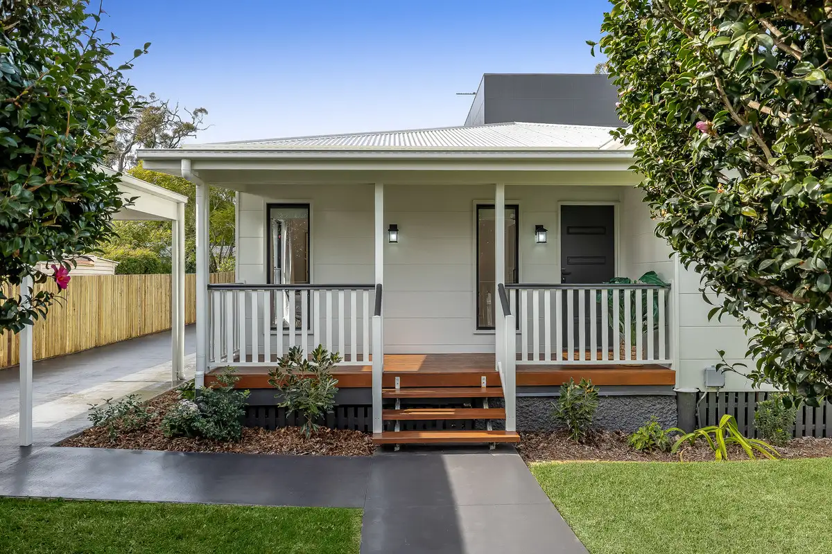 Main view of Homely house listing, 76 Mackenzie Street, Mount Lofty QLD 4350