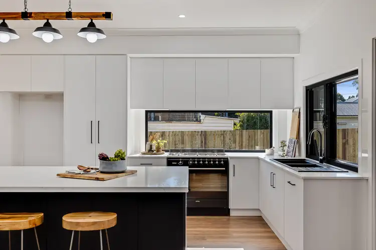 Second view of Homely house listing, 76 Mackenzie Street, Mount Lofty QLD 4350