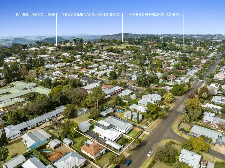 Sixth view of Homely house listing, 76 Mackenzie Street, Mount Lofty QLD 4350