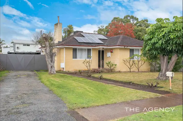 3 Crellin Way, Cloverdale WA 6105