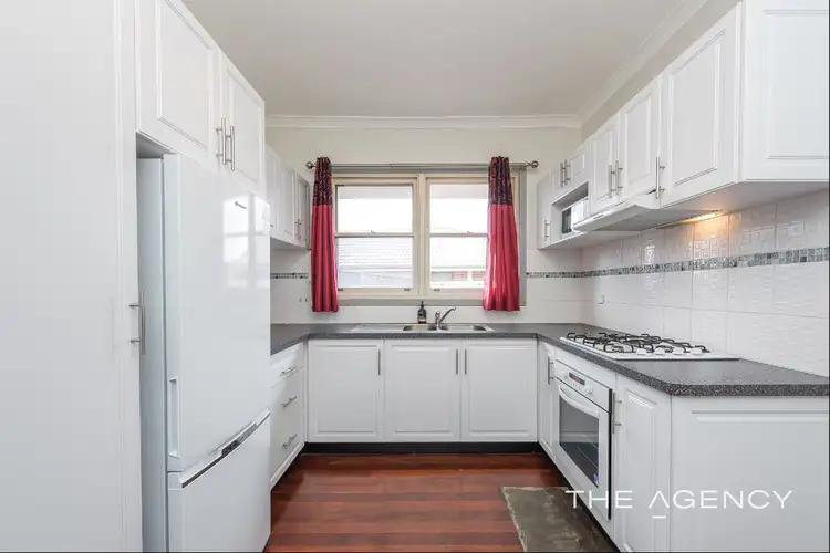 Second view of Homely house listing, 3 Crellin Way, Cloverdale WA 6105
