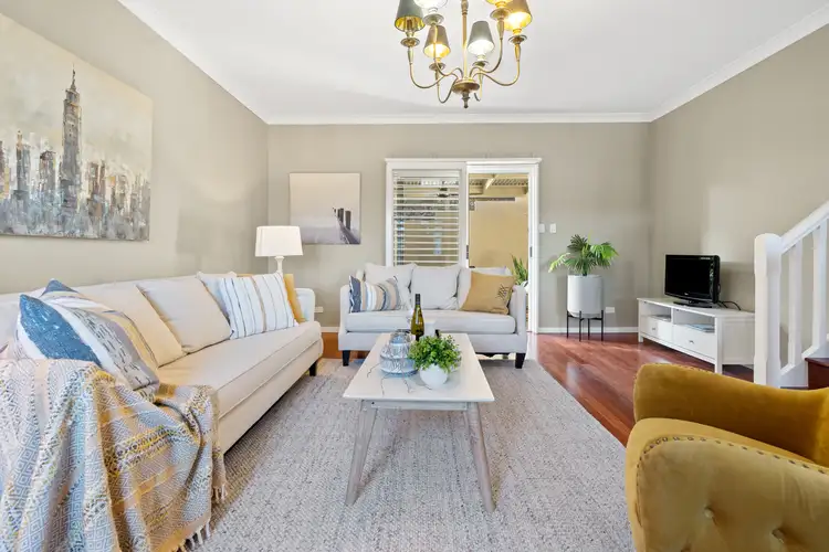 Fourth view of Homely townhouse listing, 1/118 Tyrrell Street, The Hill NSW 2300