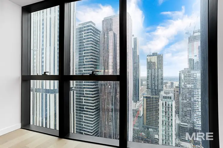 Fifth view of Homely apartment listing, 3306/228 La Trobe Street, Melbourne VIC 3000