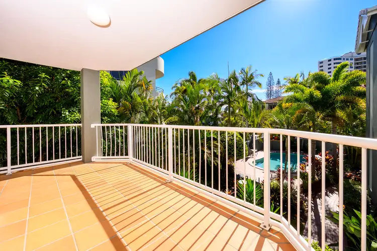 Main view of Homely apartment listing, 6/28 Cronin Avenue, Main Beach QLD 4217
