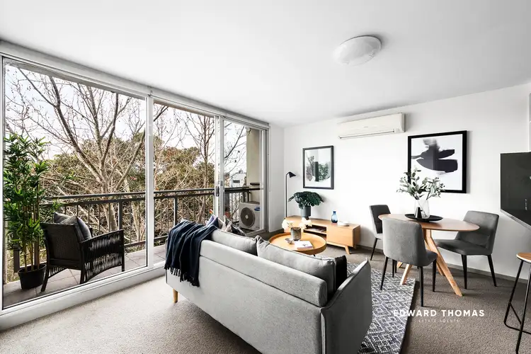 Third view of Homely apartment listing, 307/60 Speakmen Street, Kensington VIC 3031