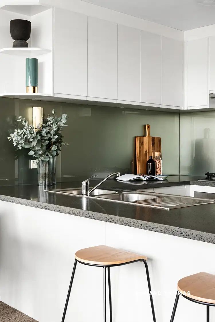 Fourth view of Homely apartment listing, 307/60 Speakmen Street, Kensington VIC 3031
