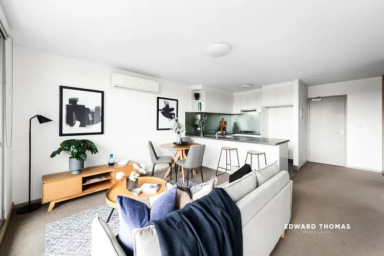 Fifth view of Homely apartment listing, 307/60 Speakmen Street, Kensington VIC 3031