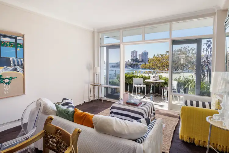 Second view of Homely apartment listing, 45/108 Elizabeth Bay Road, Elizabeth Bay NSW 2011