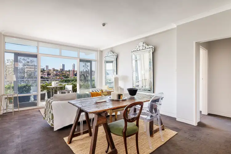 Third view of Homely apartment listing, 45/108 Elizabeth Bay Road, Elizabeth Bay NSW 2011