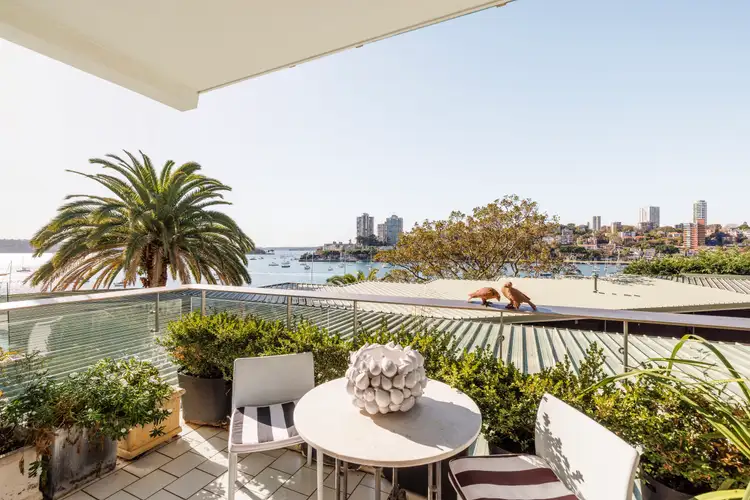 Fourth view of Homely apartment listing, 45/108 Elizabeth Bay Road, Elizabeth Bay NSW 2011