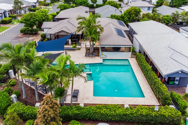 Main view of Homely townhouse listing, 115/80 Mcintyre Street, Hendra QLD 4011