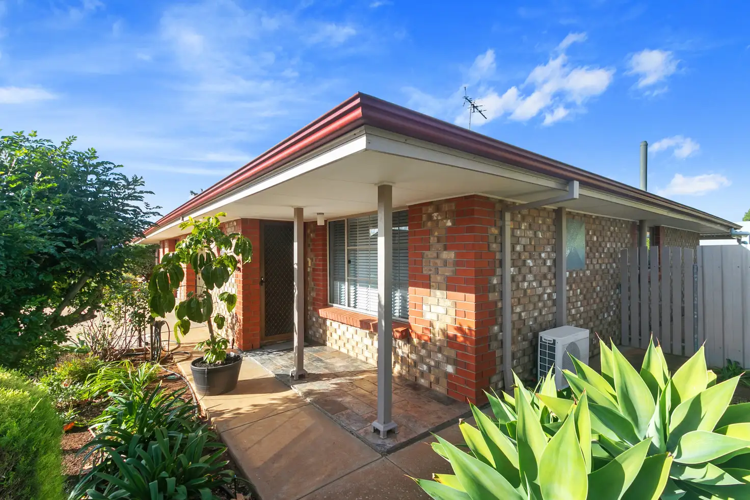 Main view of Homely unit listing, 6/4 War Memorial Drive, Balaklava SA 5461