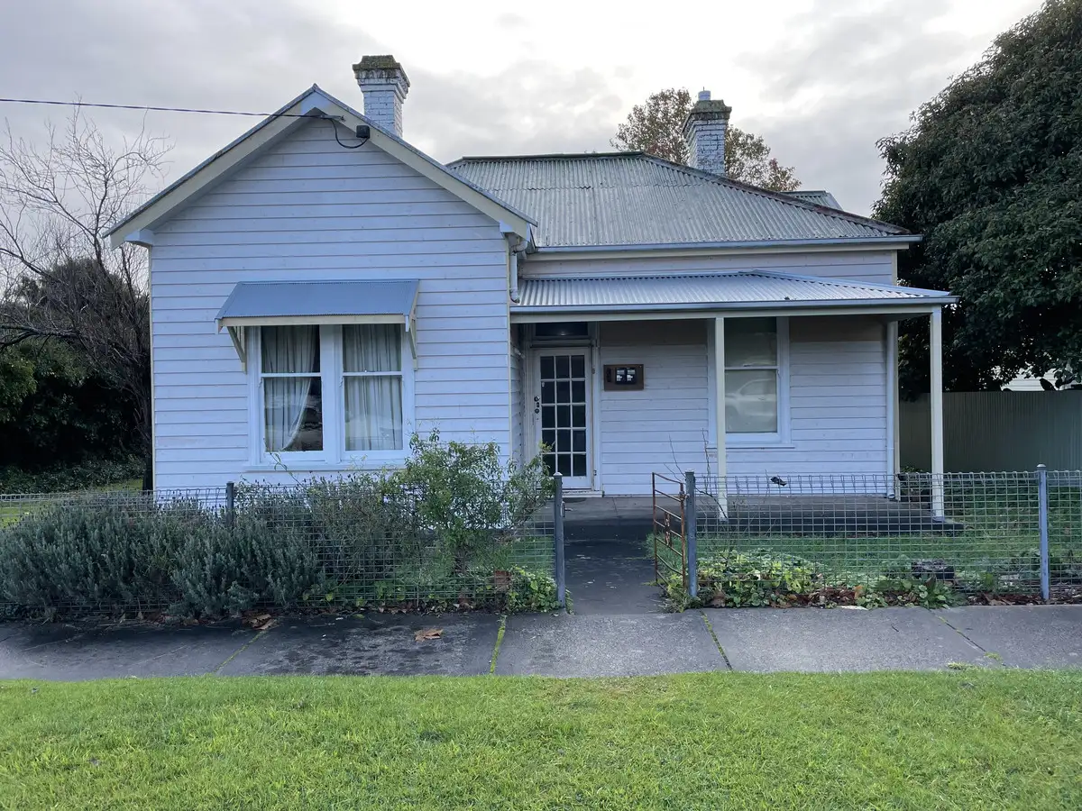Main view of Homely house listing, 2 Wilson Street, Camperdown VIC 3260