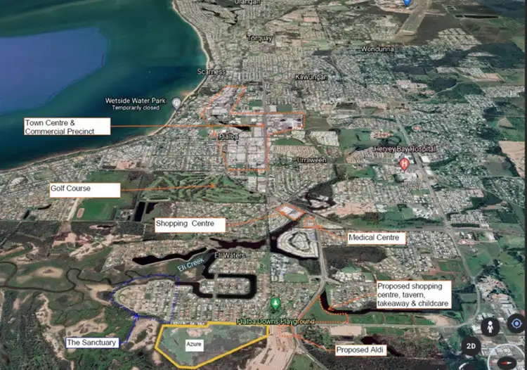 Seventh view of Homely land listing, 78 Frederick Circuit, Eli Waters QLD 4655