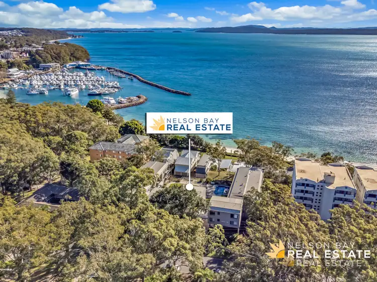 Second view of Homely apartment listing, 13/34-36 Magnus Street, Nelson Bay NSW 2315