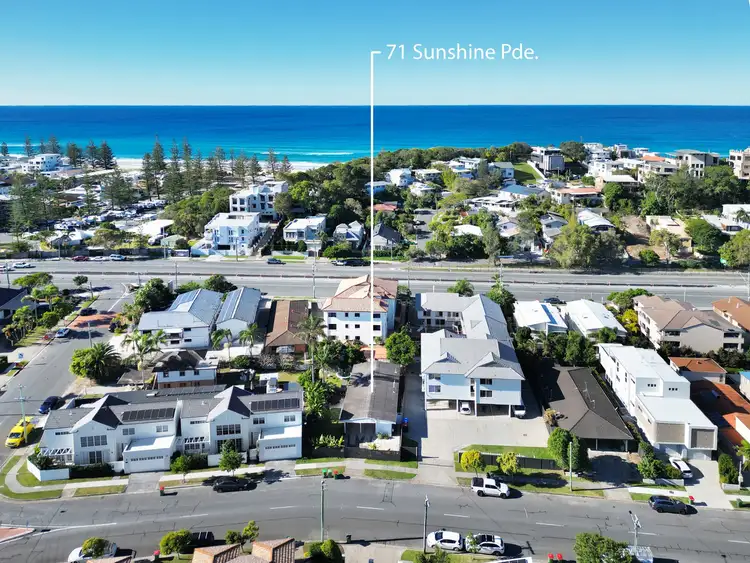 Third view of Homely house listing, 71 Sunshine Parade, Miami QLD 4220