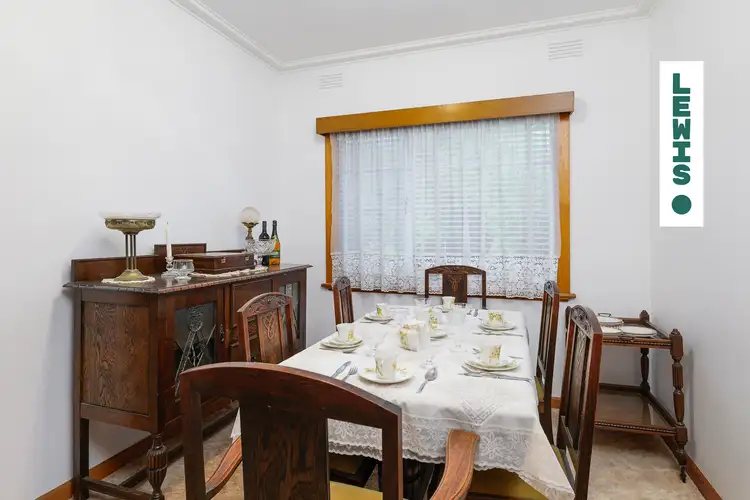 Sixth view of Homely unit listing, 1/153 Ellesmere Parade, Rosanna VIC 3084