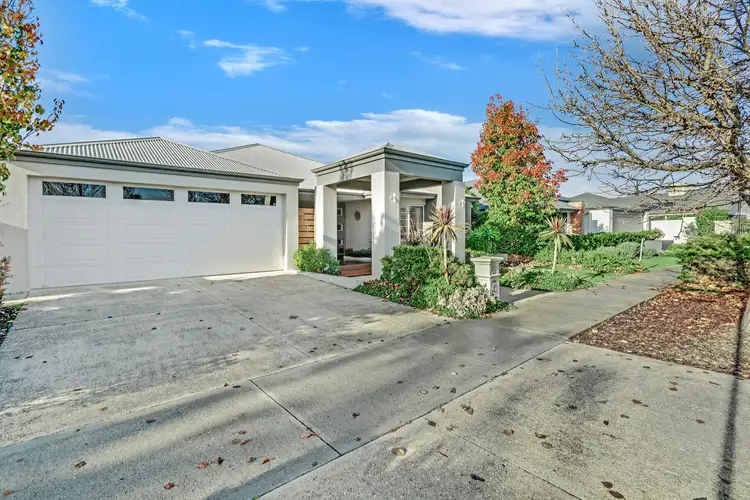 Second view of Homely house listing, 46 Almond Parkway, Yalyalup WA 6280
