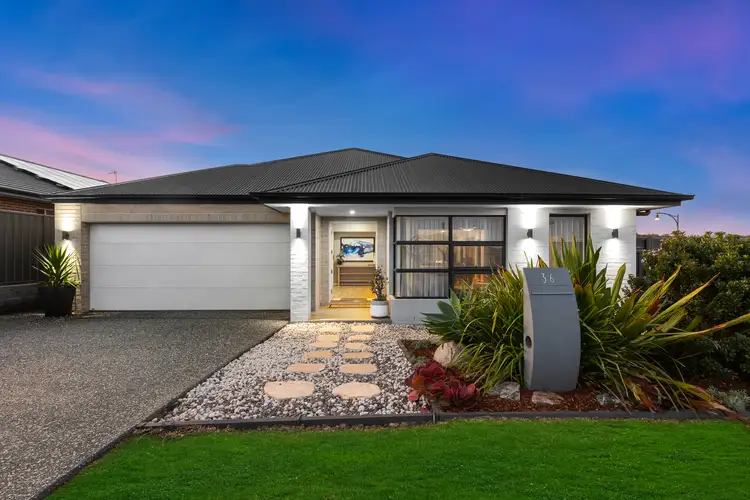 Main view of Homely house listing, 36 Polaris Avenue, Cameron Park NSW 2285
