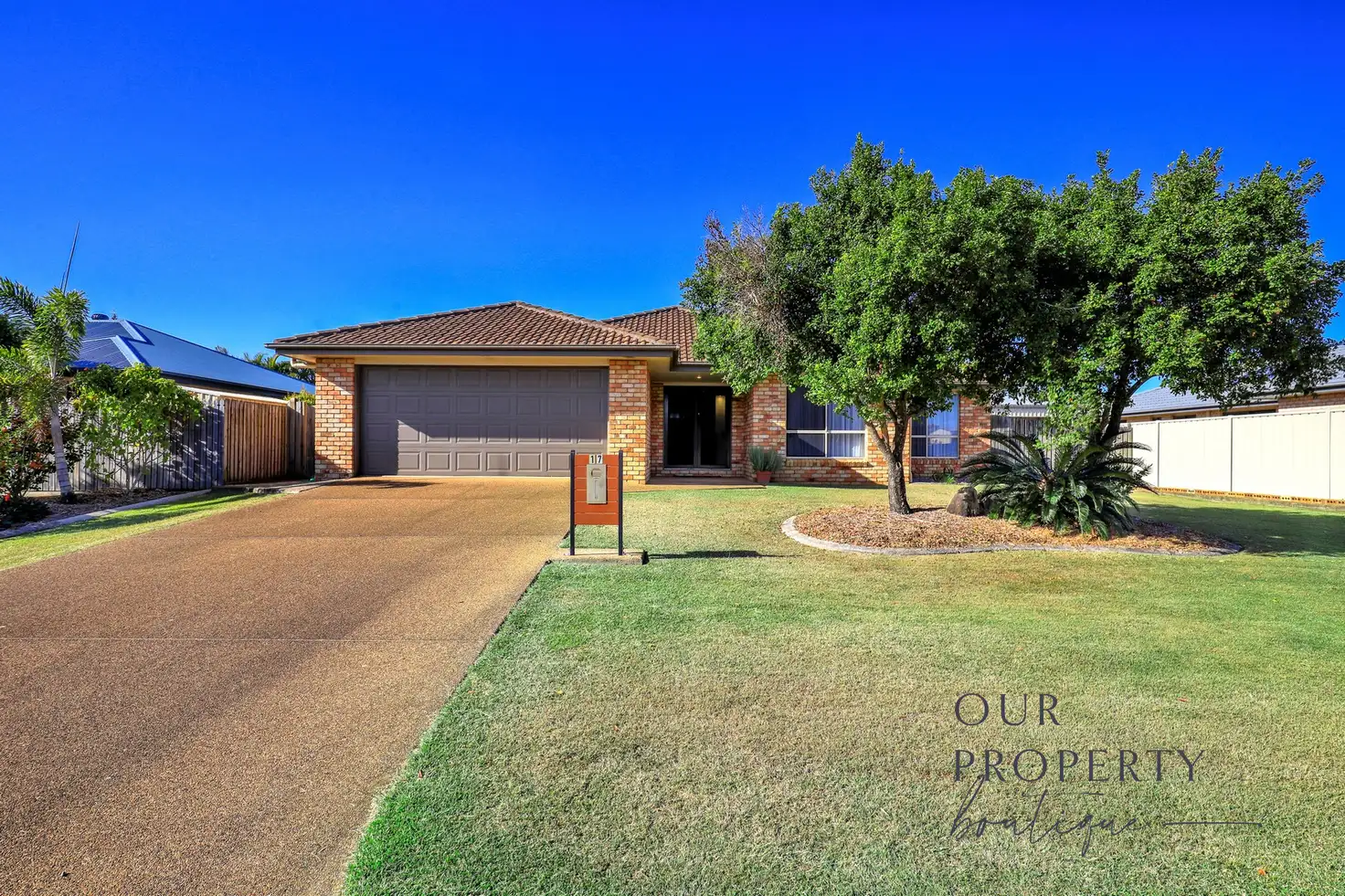 Main view of Homely house listing, 17 Balaam Drive, Kalkie QLD 4670