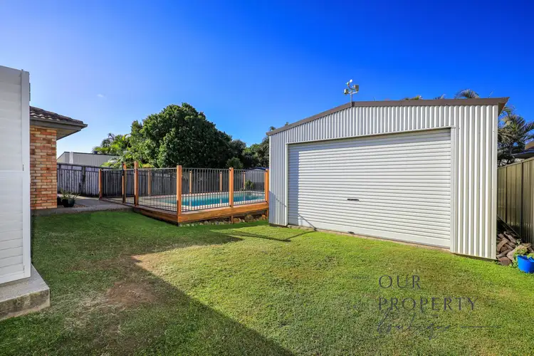 Second view of Homely house listing, 17 Balaam Drive, Kalkie QLD 4670