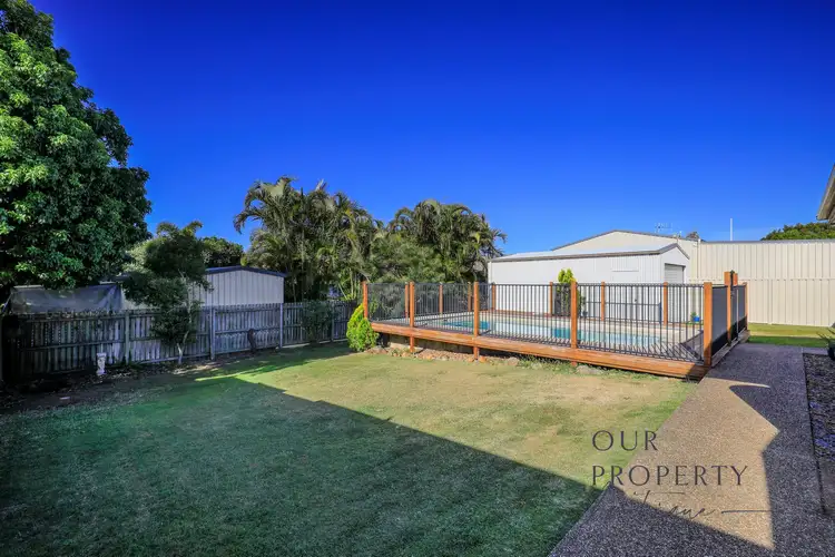 Third view of Homely house listing, 17 Balaam Drive, Kalkie QLD 4670