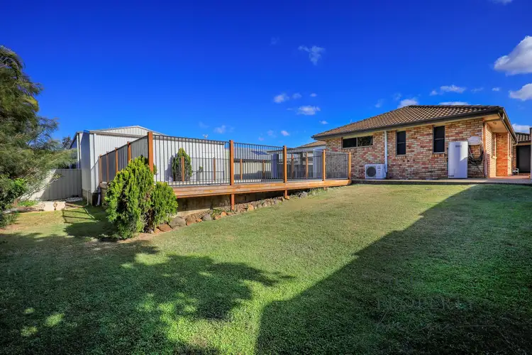 Fourth view of Homely house listing, 17 Balaam Drive, Kalkie QLD 4670