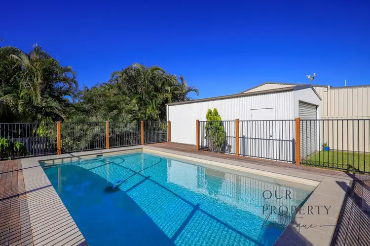 Fifth view of Homely house listing, 17 Balaam Drive, Kalkie QLD 4670