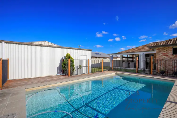 Sixth view of Homely house listing, 17 Balaam Drive, Kalkie QLD 4670