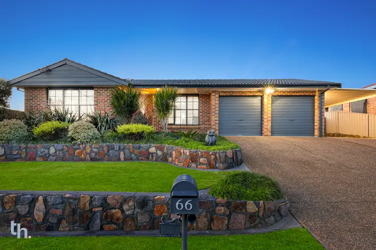 Main view of Homely house listing, 66 Oakville Road, Edgeworth NSW 2285