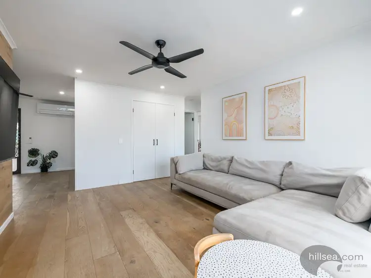 Second view of Homely semi-detached listing, 1/96 Kangaroo Avenue, Coombabah QLD 4216