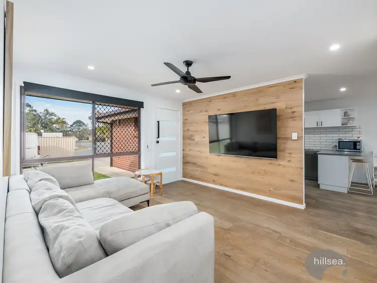 Third view of Homely semi-detached listing, 1/96 Kangaroo Avenue, Coombabah QLD 4216