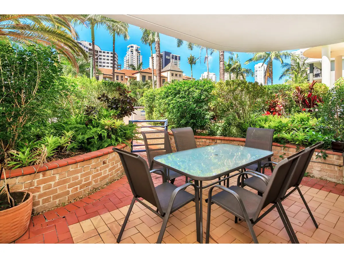 Main view of Homely apartment listing, MAIN PLACE 32 Cronin Avenue, Main Beach QLD 4217