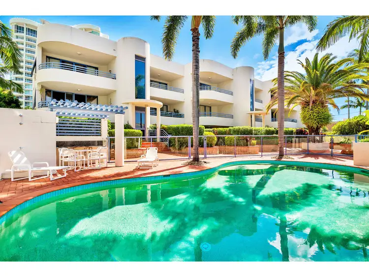 Second view of Homely apartment listing, MAIN PLACE 32 Cronin Avenue, Main Beach QLD 4217