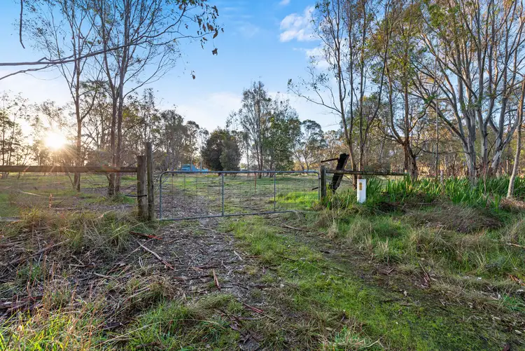 Second view of Homely land listing, 42 Railway Avenue, Munro VIC 3862