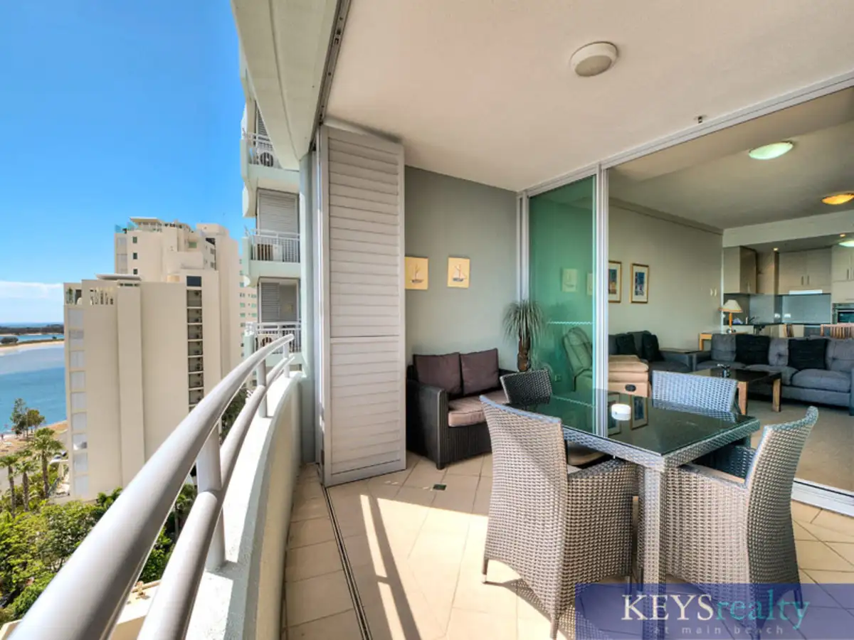 Main view of Homely apartment listing, 901 The Grand, 360 Marine Parade, Labrador QLD 4215