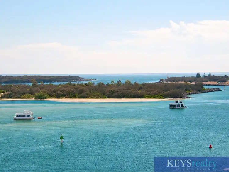 Third view of Homely apartment listing, 901 The Grand, 360 Marine Parade, Labrador QLD 4215