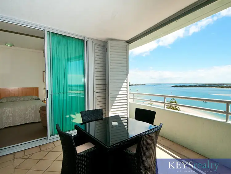 Fourth view of Homely apartment listing, 901 The Grand, 360 Marine Parade, Labrador QLD 4215
