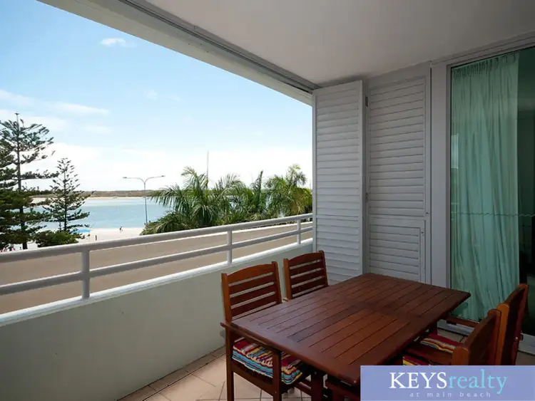 312 The Grand, 360 Marine Parade, Labrador QLD 4215